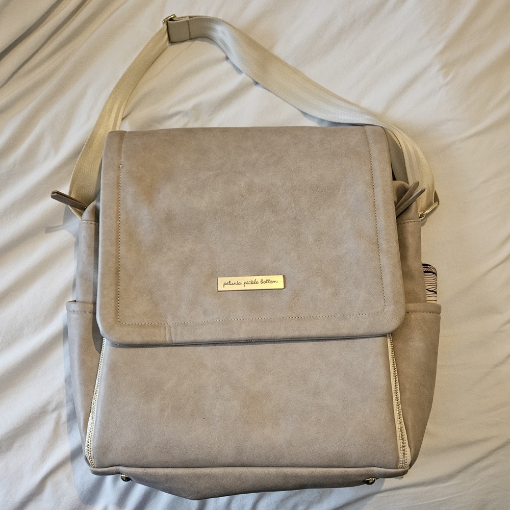 Petunia Pickle Bottom Diaper Bag